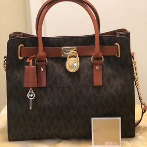 Michael Kors Satchel Tote